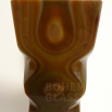 váza lithialin broušené sklo