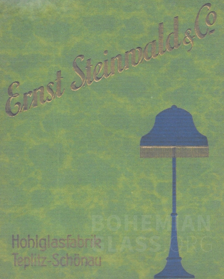 Ernst Steinwald & Co. - stínidla