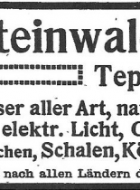 Ernst Steinwald & Co.