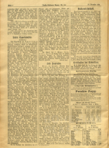 Teplitz-Schönauer Anzeige 29.12.1891