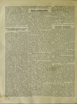 Prager Abendblatt 27.7.1895 - výstava Severočeský průmysl v Teplicích