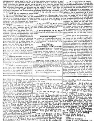 Prager Tagblatt 11.9.1895 - Výstava Teplice