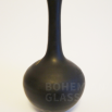 váza matt Hyalith (nebo basaltové sklo)