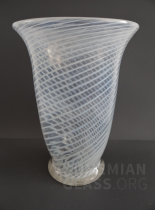 váza Vz. 78 - "Opal spiral"