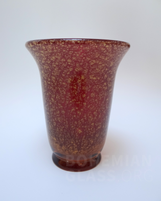 váza Vz. 79  - "Goldglas"