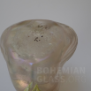 váza "Wave opal" s malbou