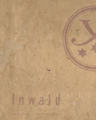 Inwald národní podnik - Katalog K 100