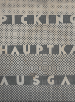 PICKING GLAS - Hauptkatalog 25