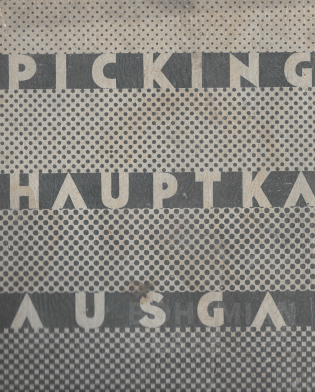 PICKING GLAS - Hauptkatalog 25