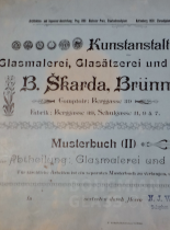 B. Škarda - Musterbuch II