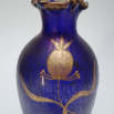 váza Blau Ciselé - DEK IV/706