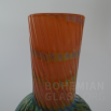 váza "Bicolor Banded"