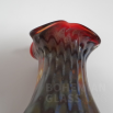 váza česaný zvlněný spirálovitý dekor